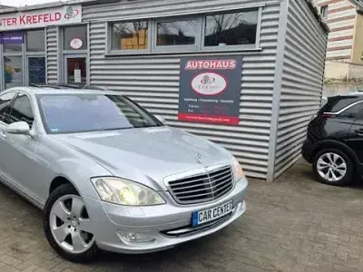 Gebraucht Mercedes S500