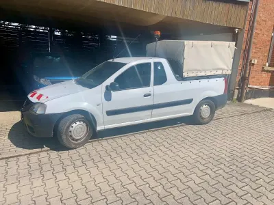 Gebraucht Dacia Pick up