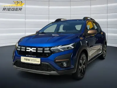 Gebraucht Dacia Sandero Extreme 91 PS (66 kW) 2025 Blau Limousine
