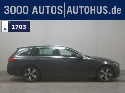 Gebraucht Mercedes C200