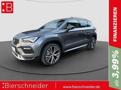 Second-hand Seat Ateca Xperience 150 CP (110 kW) 2025 Gri SUV