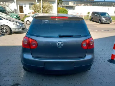 Gebraucht VW Golf IV 90 PS (66 kW) 2004 Grau Limousine