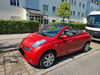 Nissan Micra C+C