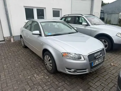 Gebraucht Audi A4