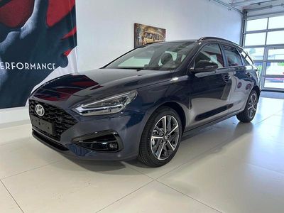 Nuova Hyundai i30 GO! 99 CV (72 kW) 2025 Blu Berlina