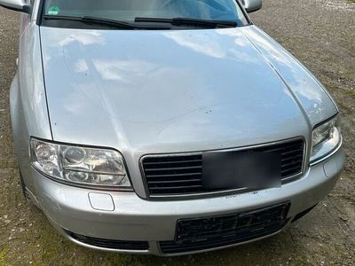 gebraucht Audi A6 4b