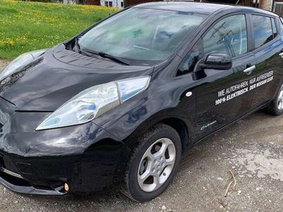 gebraucht Nissan Leaf 24 kWh (mit Batterie) Acenta