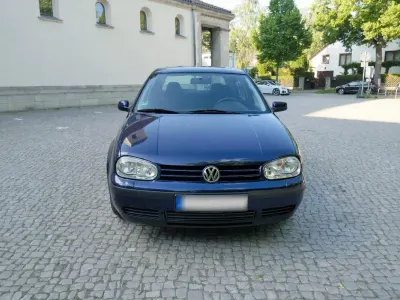 Gebraucht VW Golf III 101 PS (74 kW) 1999 Blau Limousine
