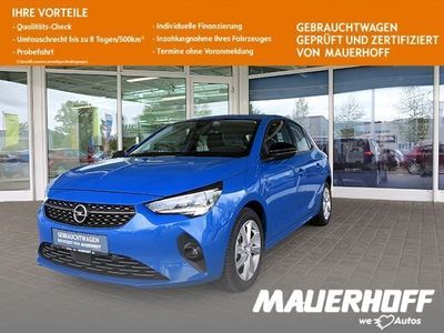 gebraucht Opel Corsa F Elegance | PDC | Kamera | LED | HSA
