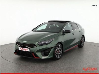 gebraucht Kia ProCeed 1.6 Aut