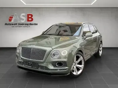 Gebraucht Bentley Bentayga