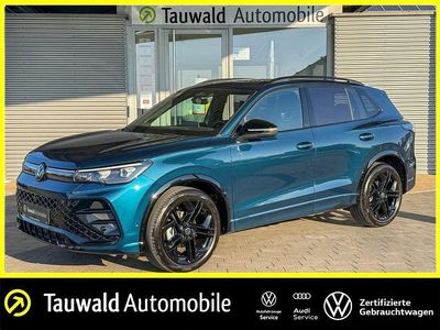 Blau Gebraucht 2025 VW Tiguan R-line SUV | 43.780 € (Etwas zu teuer)