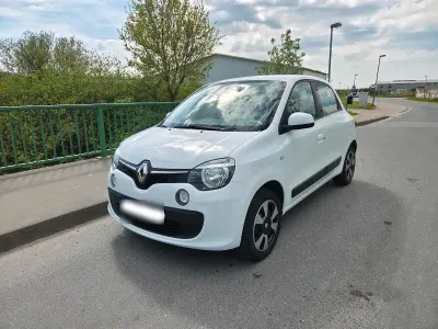 Używany Renault Twingo SE 71 KM (52 kW) 2016 Biały Hatchback