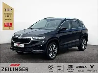 Neu Skoda Karoq Selection 150 PS (110 kW) 2026 Schwarzmagic perleffekt SUV