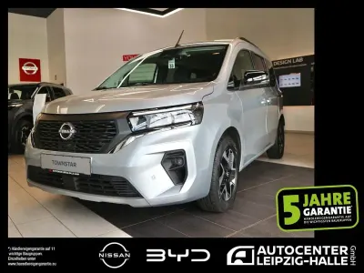 Gebraucht Nissan Townstar
