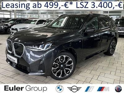 Gebraucht BMW X3 M Sport 208 PS (152 kW) 2025 Grau SUV