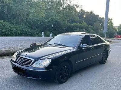 Gebraucht Mercedes S320