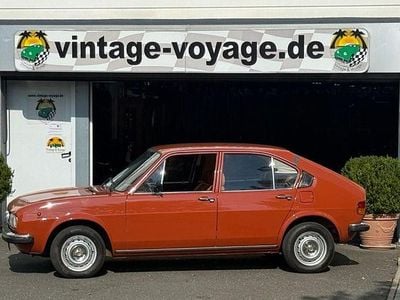 Rot Gebraucht 1979 Alfa Romeo Alfasud Limousine | 9.950 €