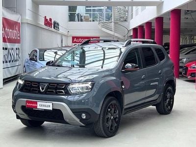 Gebraucht Dacia Duster Extreme 131 PS (96 kW) 2022 Grau SUV