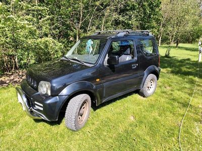 gebraucht Suzuki Jimny 