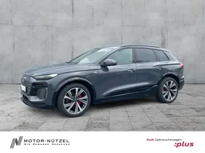 Gebraucht Audi Q6 e-tron