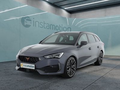 gebraucht Cupra Leon ST VZ 4drive DSG AHK / LED /ACC Panodach