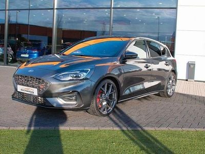 Gebraucht Ford Focus Performance Edition 280 PS (205 kW) 2020 Grau Limousine