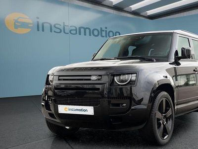 Neu Land Rover Defender 349 PS (256 kW) 2025 Schwarz SUV