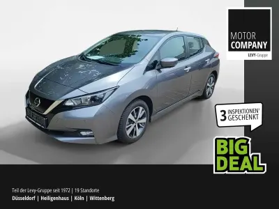 Gebraucht Nissan Leaf 360º 110 kW (150 PS) 2021 Other Kleinwagen