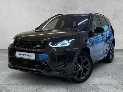 Gebraucht Land Rover Discovery Sport SE Dynamic 206 PS (151 kW) 2022 Carpathian grey SUV