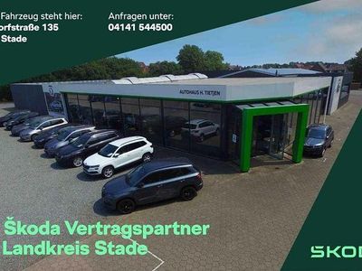 Gebraucht Skoda Karoq Drive 116 PS (85 kW) 2020 Grau SUV