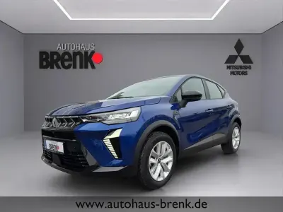 Ny Mitsubishi ASX Diamant Edition 114 HK (83 kW) 2025 Blå SUV