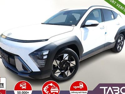 Weiß Neu 2025 Hyundai Kona Trend SUV | 27.088 € (Superpreis)