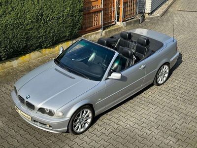 BMW 320 Cabriolet