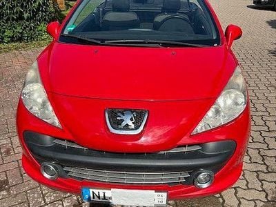 Peugeot 207 CC