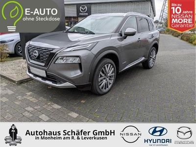 Neu Nissan X-Trail Tekna+ 204 PS (150 kW) 2026 Grau SUV