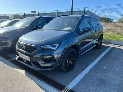 Occasion Cupra Ateca 300 ch (220 kW) 2021 Gris SUV