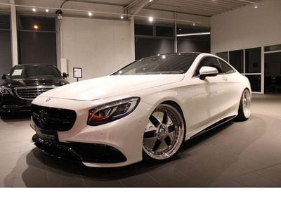 Gebraucht Mercedes S63 AMG AMG 585 PS (430 kW) 2015 Weiß Coupé