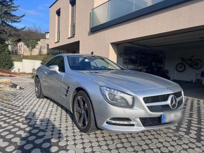 Mercedes SL500