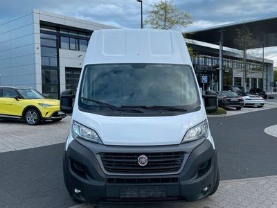 gebraucht Fiat Ducato L5H3 Hochdach-Kastenwagen