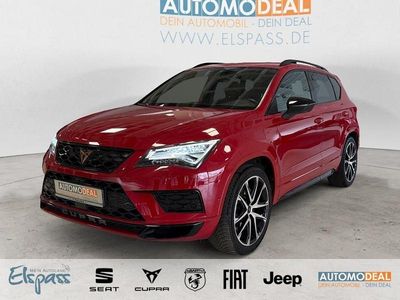 Gebraucht Cupra Ateca 300 PS (220 kW) 2020 Rot SUV
