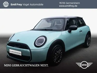 Gebraucht Mini Cooper Classic 156 PS (114 kW) 2024 Grün Kleinwagen