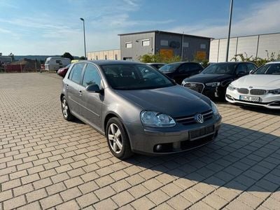 VW Golf V