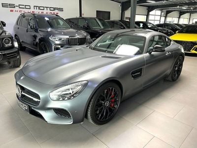 Mercedes AMG GT S