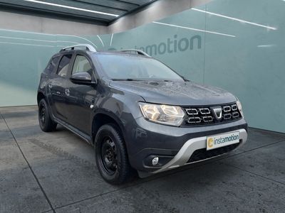 gebraucht Dacia Duster Celebration Blue dCi 115 4WD NAVI+KLIMA+R