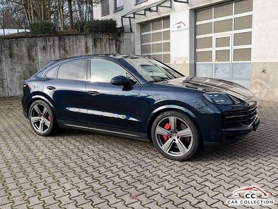Blau Gebraucht 2023 Porsche Cayenne Coupe Coupé | 99.888 €