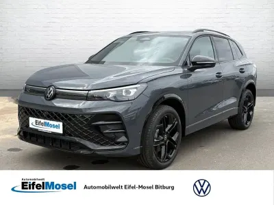 Neu VW Tiguan R-line 193 PS (141 kW) 2025 Grau SUV