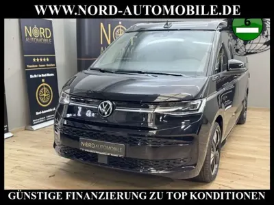 Second-hand VW California California 204 CP (150 kW) 2025 Negru Van