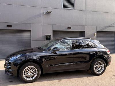 Gebraucht Porsche Macan S 354 PS (260 kW) 2021 Schwarz SUV