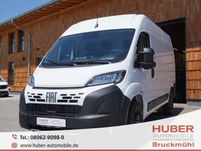 Neu Fiat Ducato 140 PS (102 kW) 2026 Weiß Van